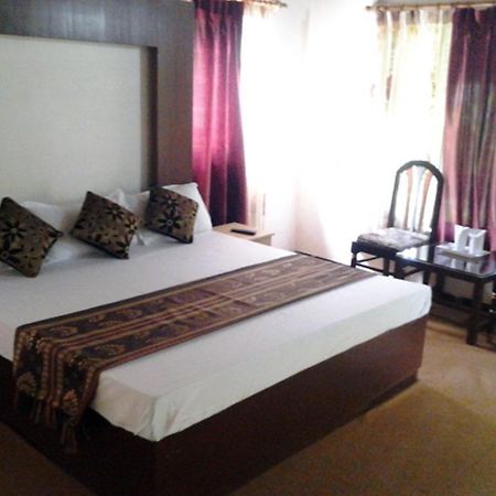 Hotel Arsh International Nainital Exterior foto