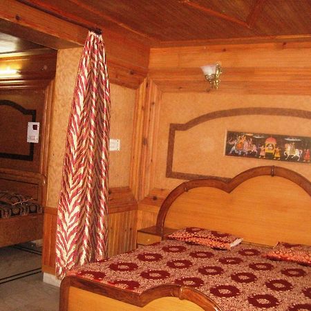 Hotel Arsh International Nainital Exterior foto
