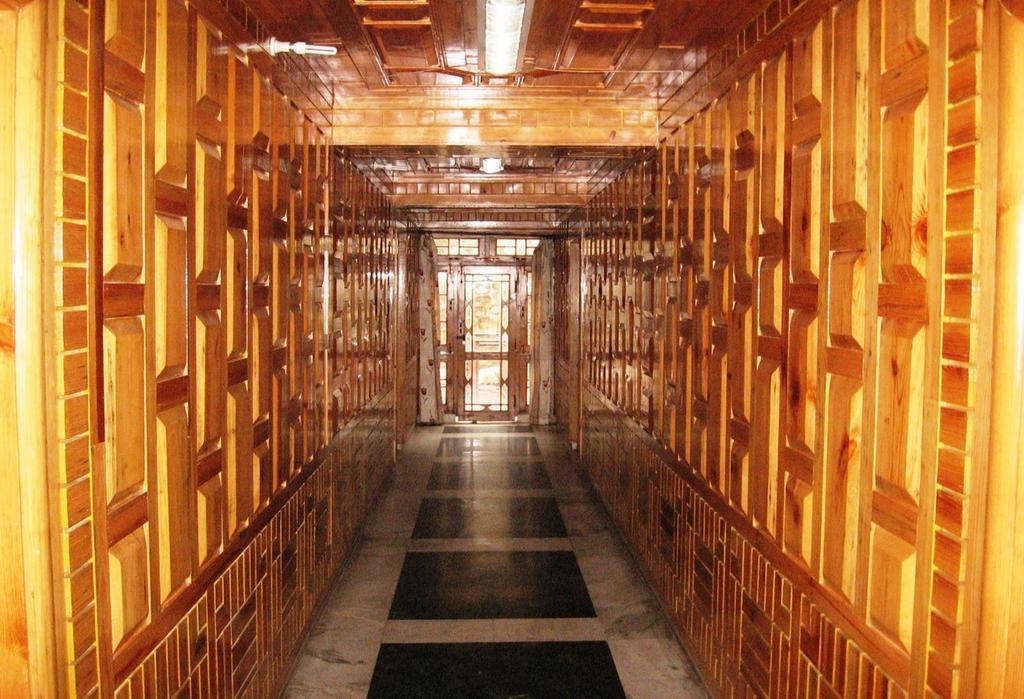 Hotel Arsh International Nainital Exterior foto