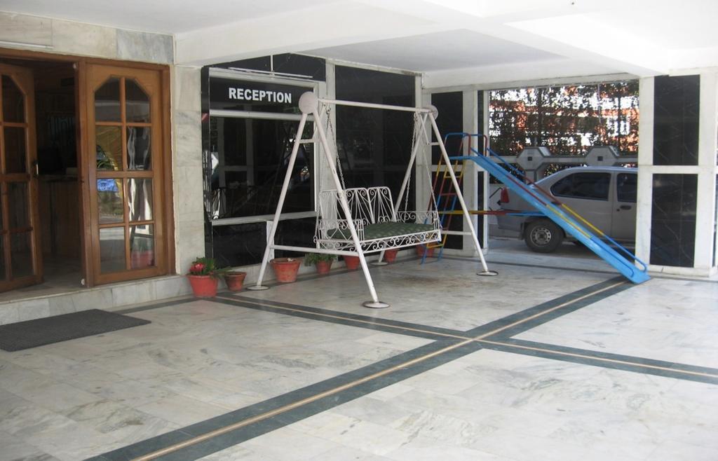 Hotel Arsh International Nainital Exterior foto