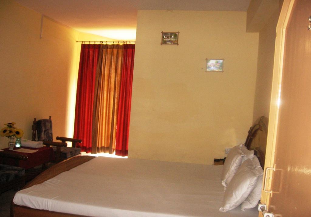 Hotel Arsh International Nainital Exterior foto