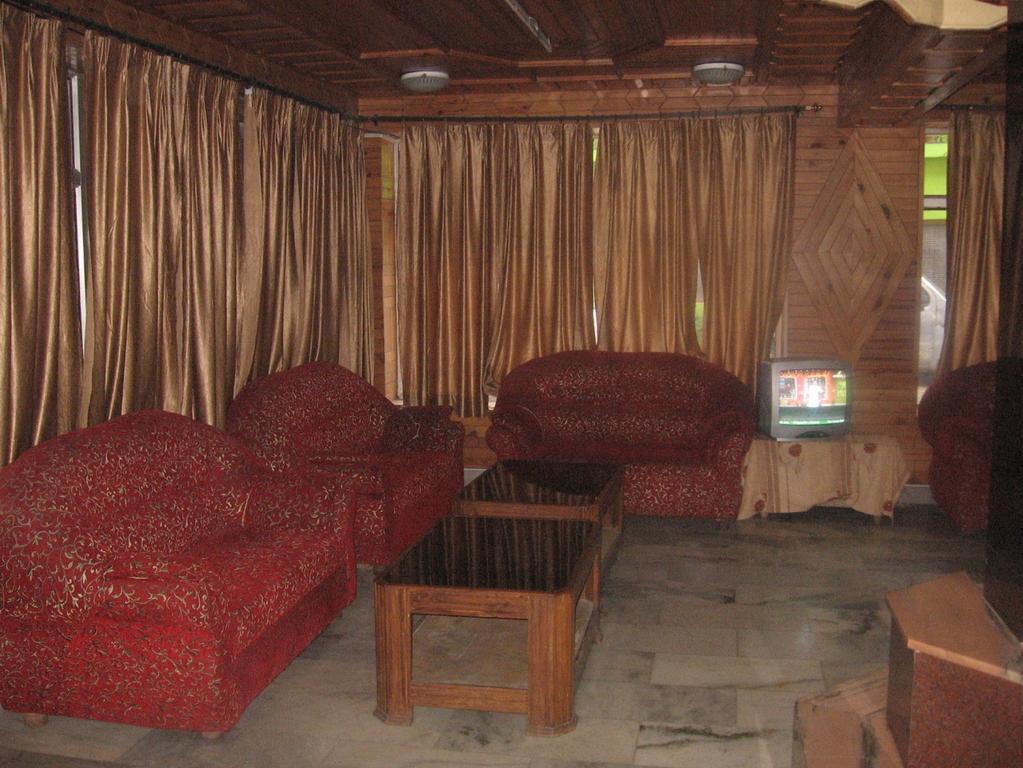 Hotel Arsh International Nainital Exterior foto