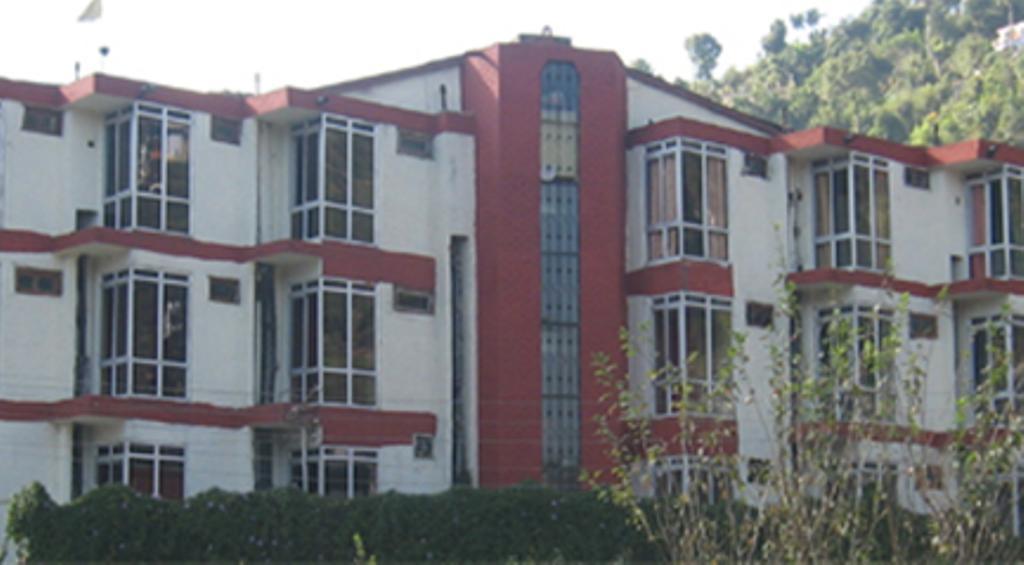 Hotel Arsh International Nainital Exterior foto