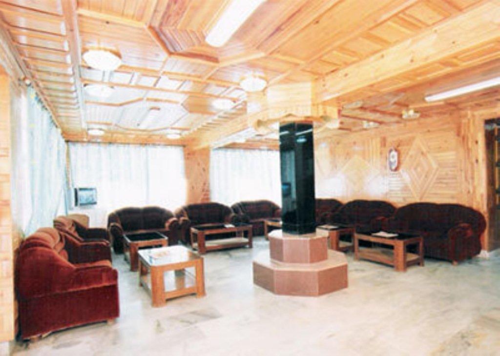 Hotel Arsh International Nainital Exterior foto